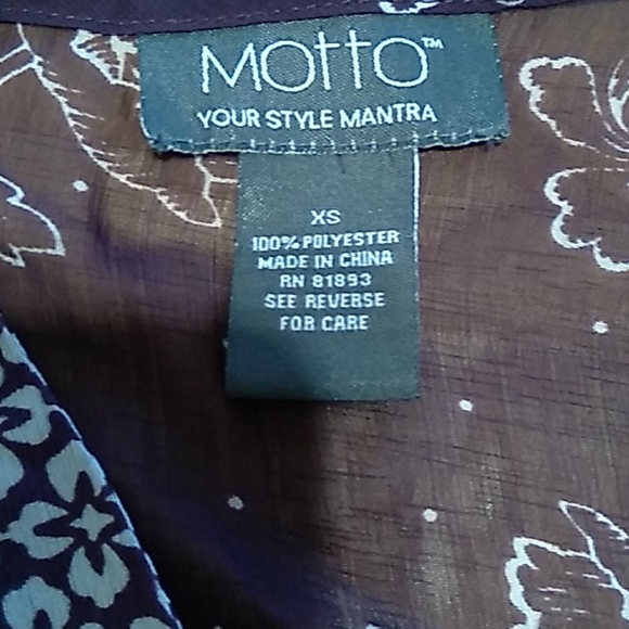 Women's top - Picture 4 of 5